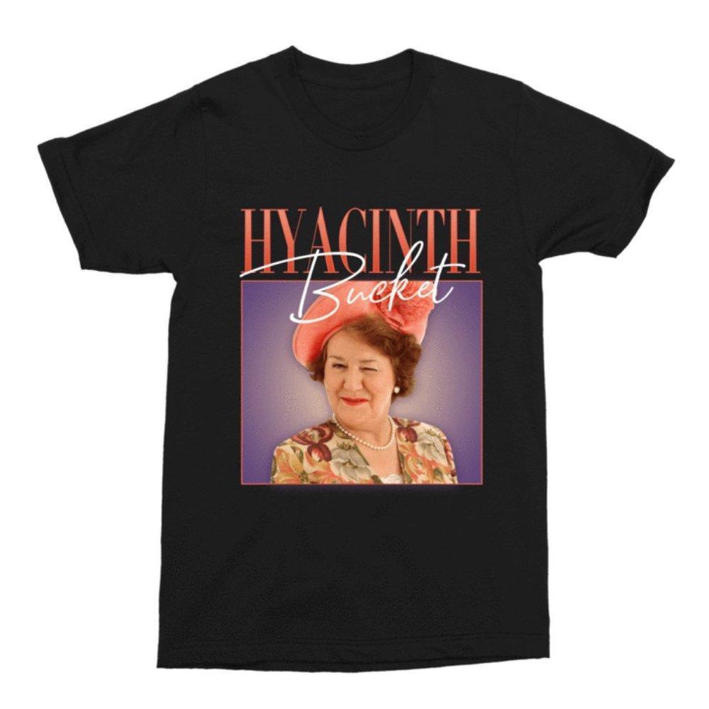 Hyacinth Bucket Keeping Up Appearances T-Shirt